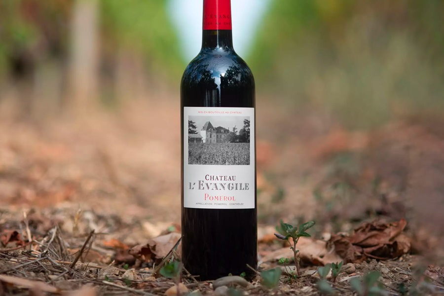 chateau l'evangile – noi pomerol gap go su thanh lich cua rothschild