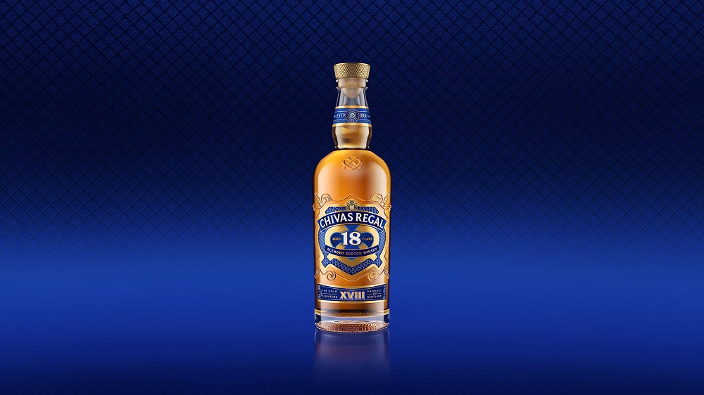 chivas regal 18 gold signature – dau an kinh dien cua dong chivas 18