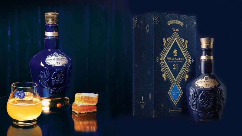 royal salute – dong whisky hoang gia dang cap cua scotland