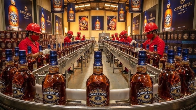 chivas regal la gi tim hieu thuong hieu whisky noi tieng the gioi