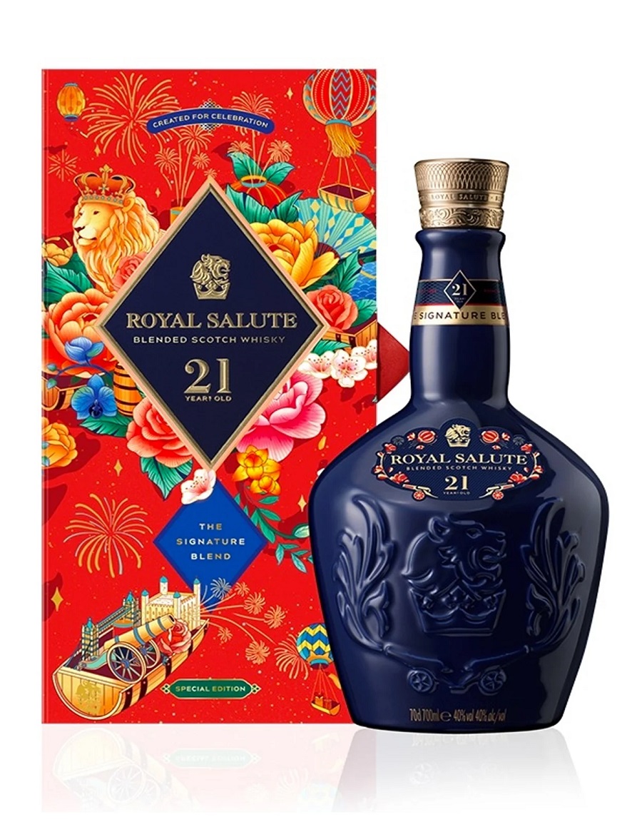 Royal Salute 21 Year Old Special Edition (5000299637517)