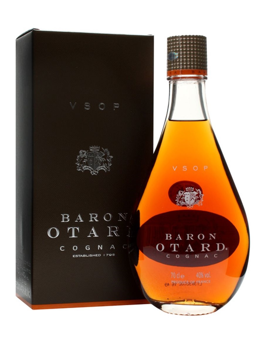Baron Otard Cognac VSOP