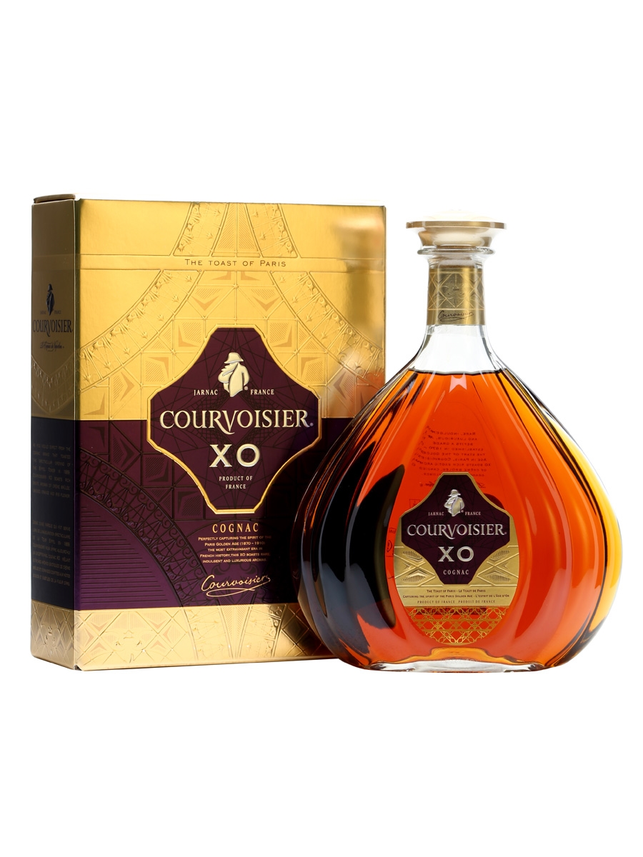 Courvoisier Cognac XO