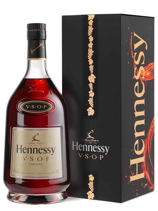 Hennessy Cognac VSOP - 1.5L