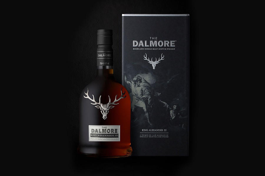the dalmore king alexander iii – khi nghe thuat u ruou tao nen mot kiet tac whisky