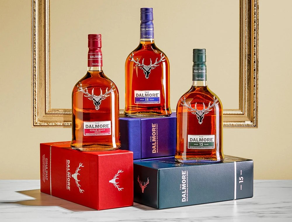Mua rượu Dalmore chính hãng ở đâu tại Việt Nam