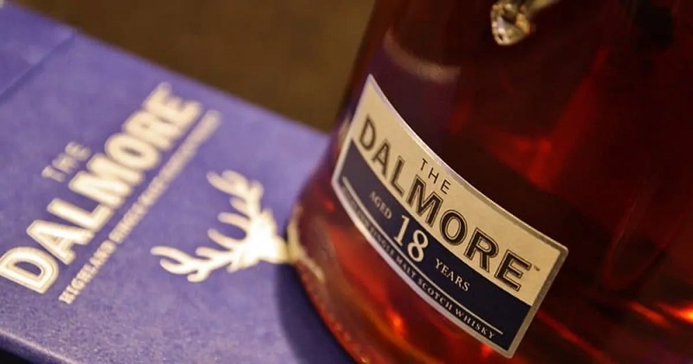 Rượu Dalmore giá bao nhiêu tại Việt Nam