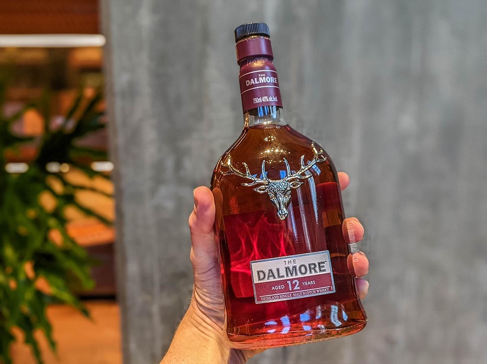 dalmore 12 – dong whisky pho bien nhat cua dalmore
