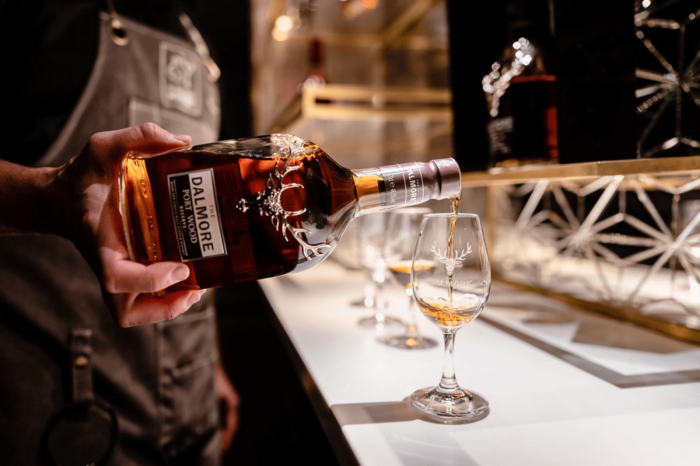 phong cach huong vi dalmore co gi khac so voi macallan