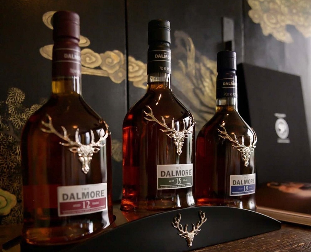 Dalmore 15 và Dalmore 18 nên chọn loại nào