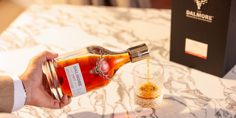 vi sao dalmore duoc xem la whisky danh cho gioi thuong luu