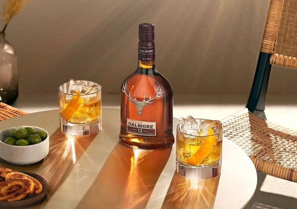 Cách thưởng thức whisky Dalmore đúng chuẩn