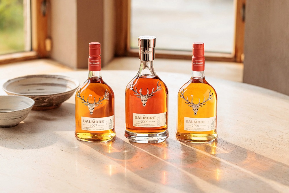 dalmore la gi lich su nha chung cat whisky dalmore tai scotland