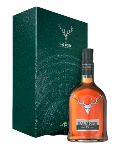 Hộp quà tết 2025 Dalmore 15 Year Old 700ml (5013967005006)