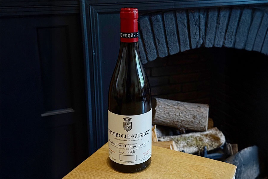 Domaine Comte Georges de Vogüé – Huyền thoại của Chambolle-Musigny và trái tim của Burgundy
