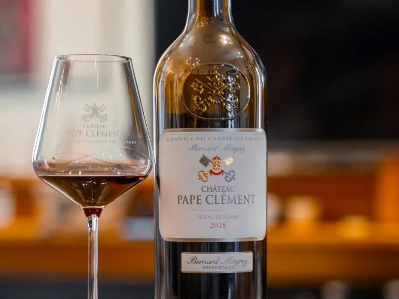 chateau pape clement – mot trong nhung dien trang lau doi nhat bordeaux