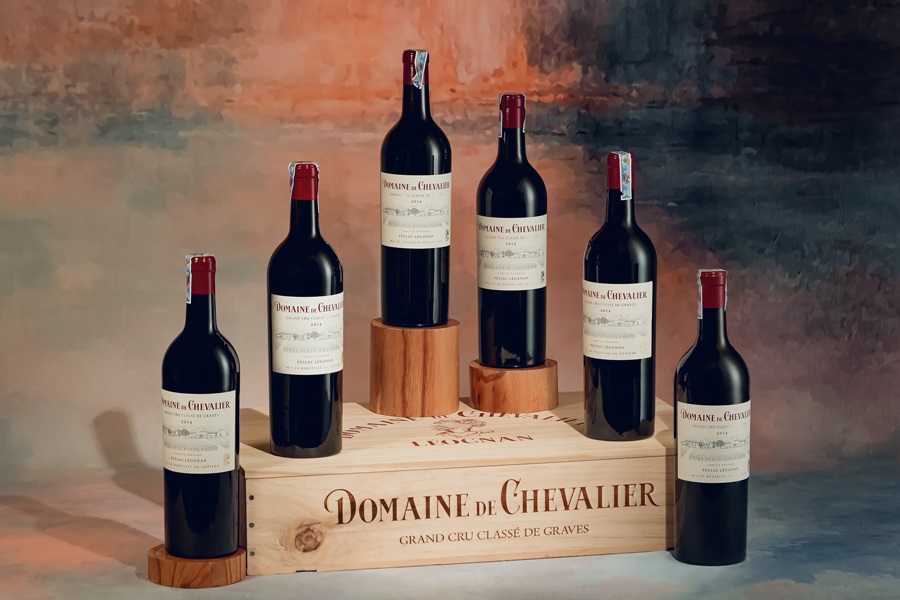 domaine de chevalier – vien ngoc an minh giua nhung canh rung cua pessac leognan