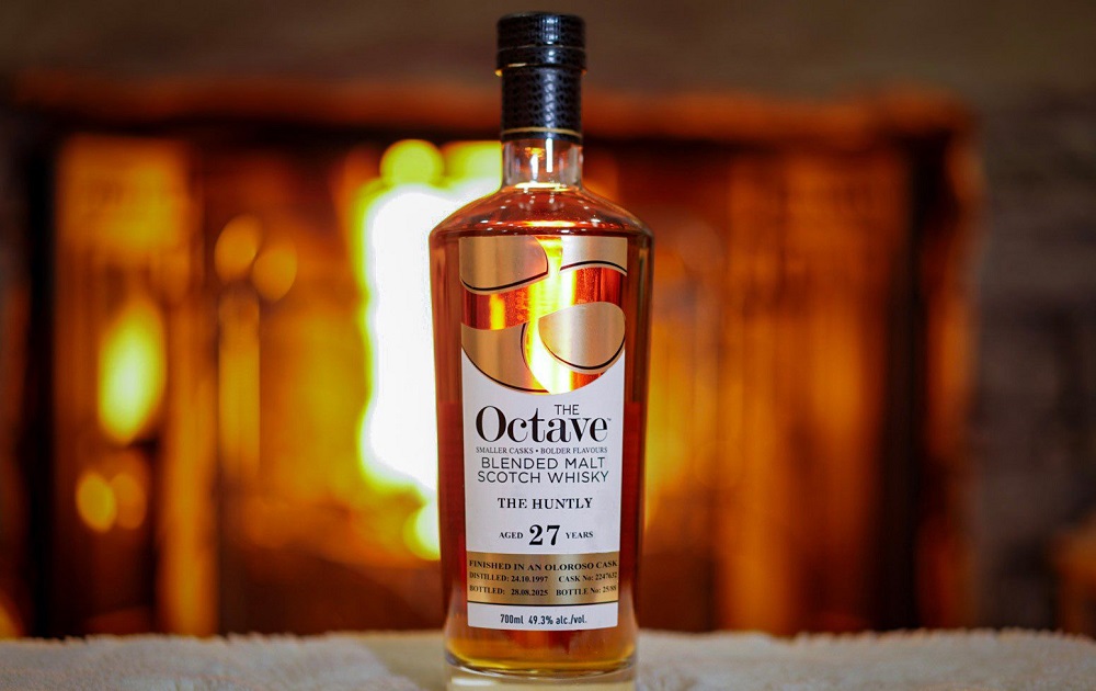 duncan taylor the octave la gi vi sao whisky duoc hoan thien trong nhung chiec thung nho