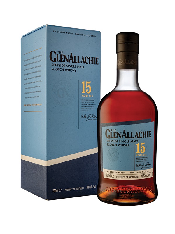 Whisky Glenallachie 15 Year Old (5060568321080)