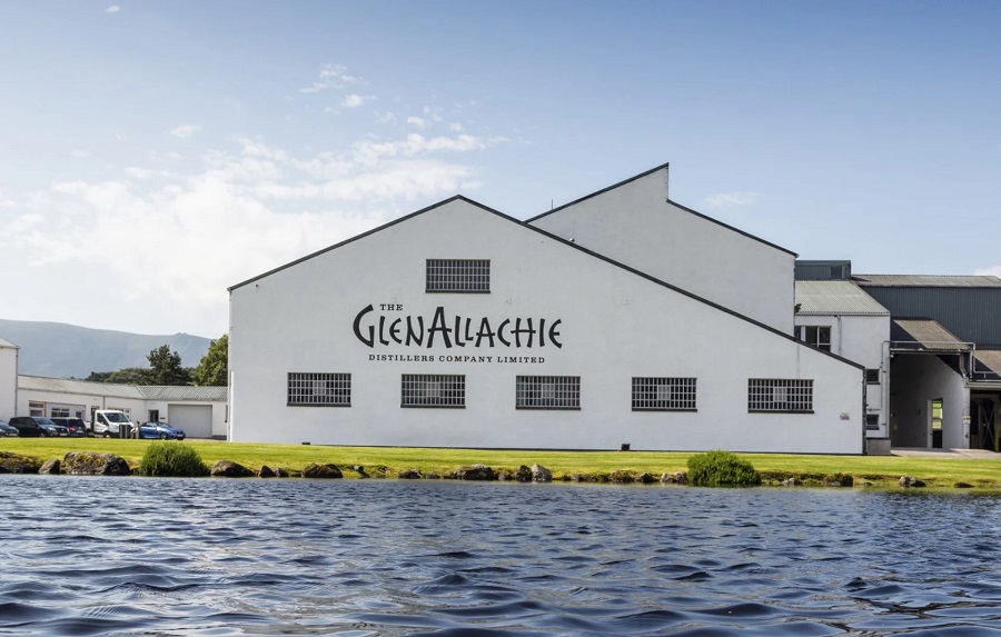glenallachie la gi – nha chung cat single malt speyside dang duoc cong dong whisky chu y
