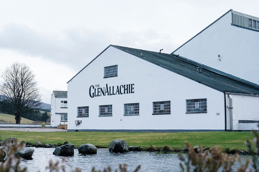 glenallachie – single malt whisky vung speyside dang duoc gioi suu tam chu y