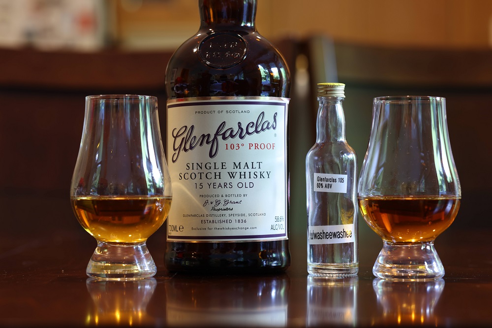 Nhiệt độ lý tưởng khi thưởng thức Glenfarclas – Yếu tố nhỏ tạo nên khác biệt lớn