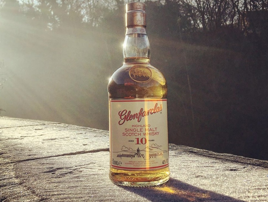 glenfarclas 10 thuoc dong whisky nao