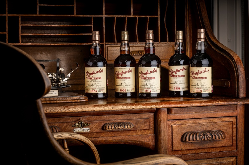 Glenfarclas trong thế giới whisky sưu tầm – Giá trị không chỉ nằm ở hương vị