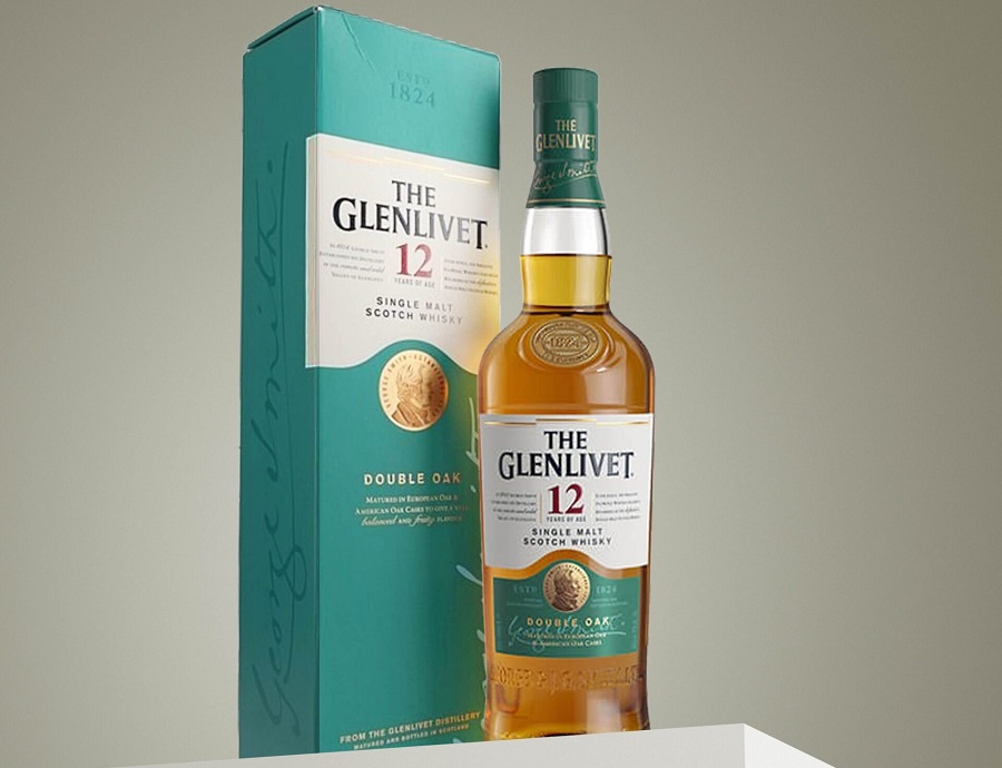 gia ruou glenlivet 12 moi nhat – co nen mua o thoi diem nay