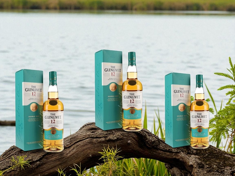 glenlivet 12 co phu hop lam qua tang khong