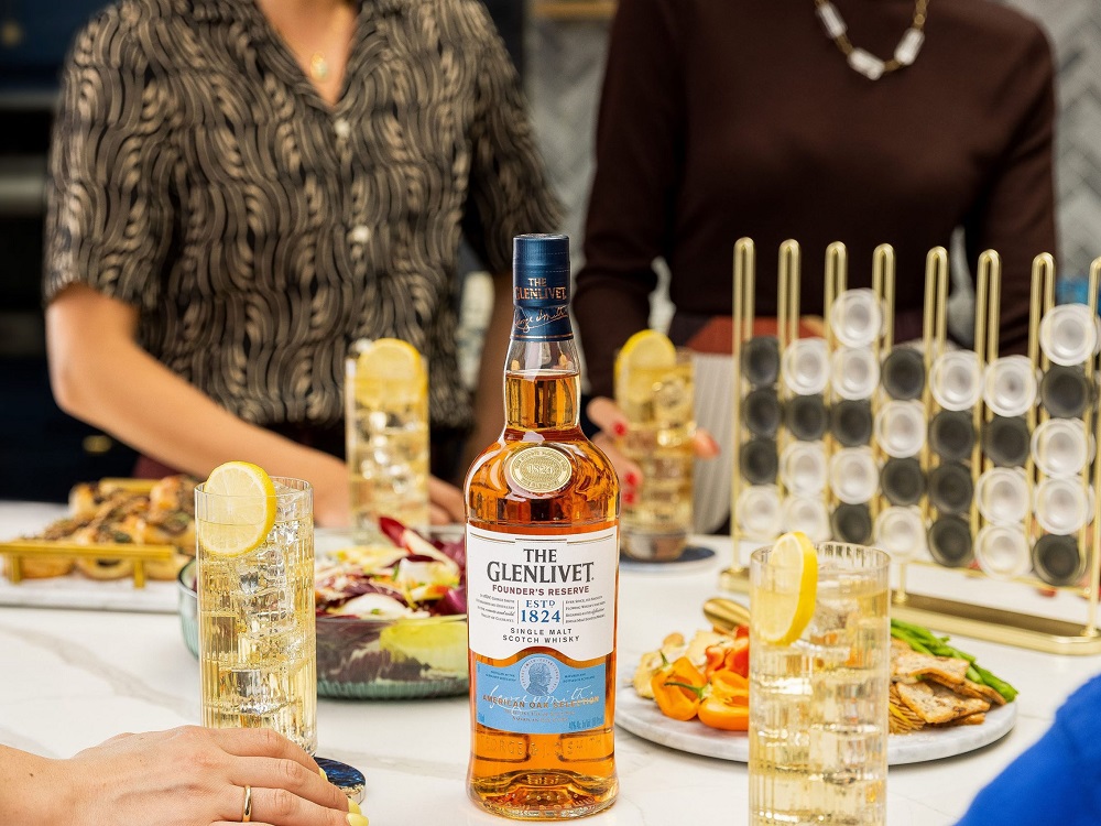 glenlivet co de uong khong co phu hop nguoi moi khong