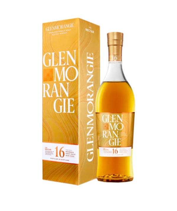 Glenmorangie The Nectar 16 Years Old 46%