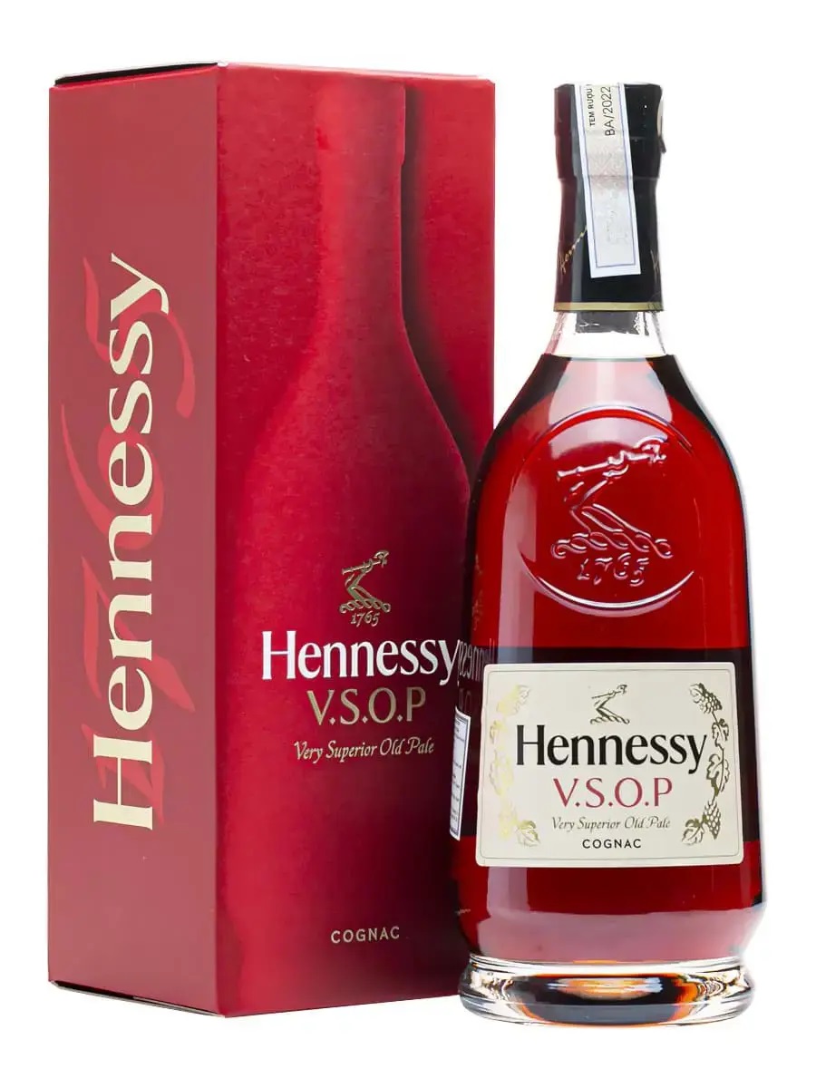 Hennessy Cognac VSOP 700ml