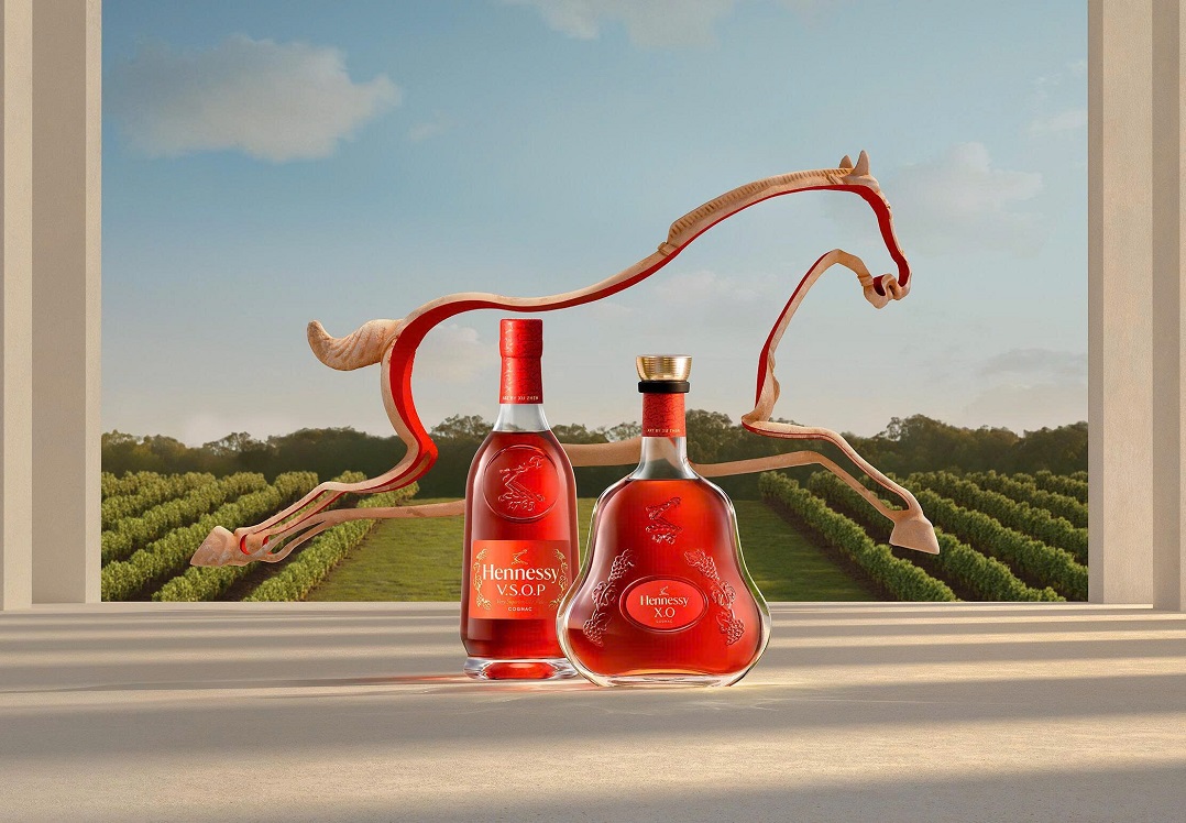 Hennessy Tết 2026  Khi món quà trở thành khoảnh khắc chạm vào trái tim