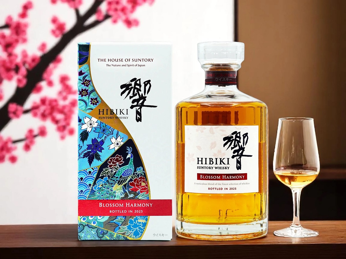 Hibiki – Bản giao hòa tinh tế của whisky Nhật Bản