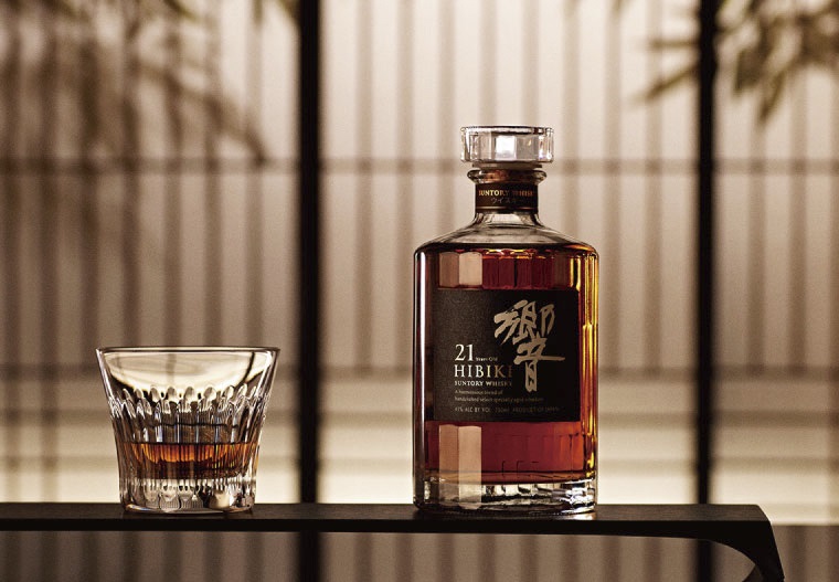 lich su thuong hieu hibiki – hanh trinh tro thanh bieu tuong whisky nhat ban