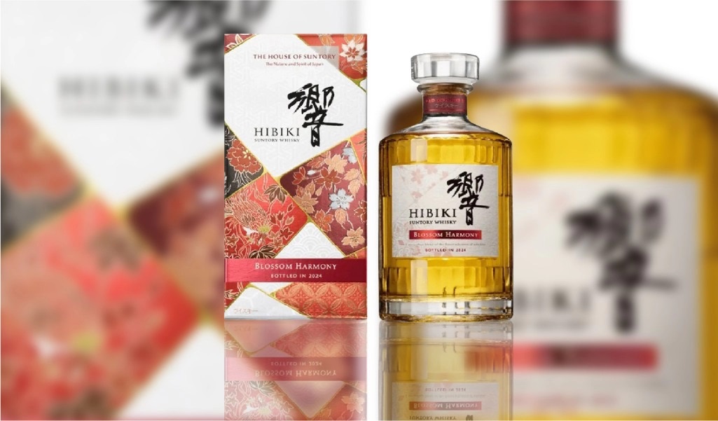 hibiki blossom harmony khac gi hibiki japanese harmony nen chon phien ban nao