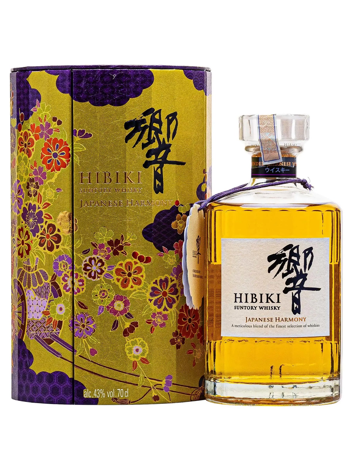 Hộp Quà Tết 2026 – Hibiki Harmony Japanese Whisky