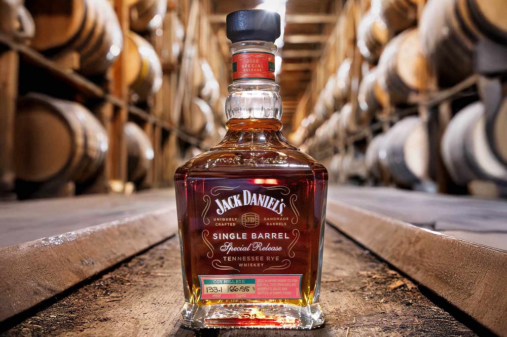 jack daniel’s coy hill rye – vi tri kho va do cao lam whiskey thay doi the nao