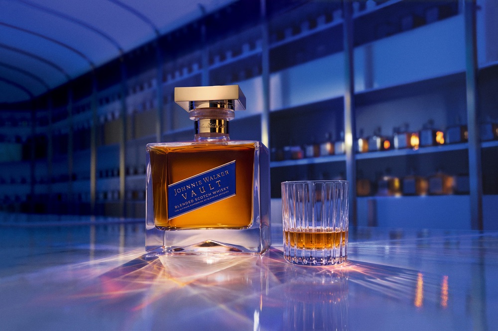 johnnie walker vault khi hai thoi ky cua brora gap nhau trong mot ban phoi