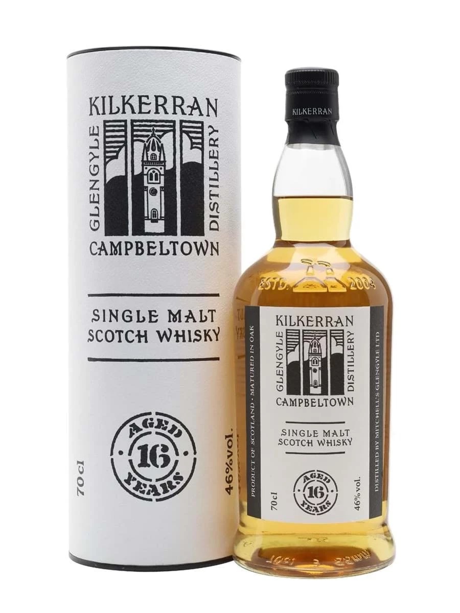 Whisky Kilkerran 16 year old (610854001353)