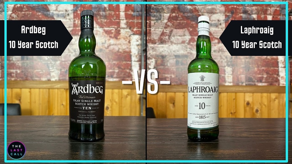 laphroaig vs ardbeg – ai “khoi” hon trong the gioi whisky islay