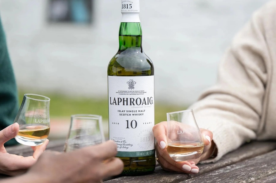 laphroaig 10 co ngon khong co dang thu khong
