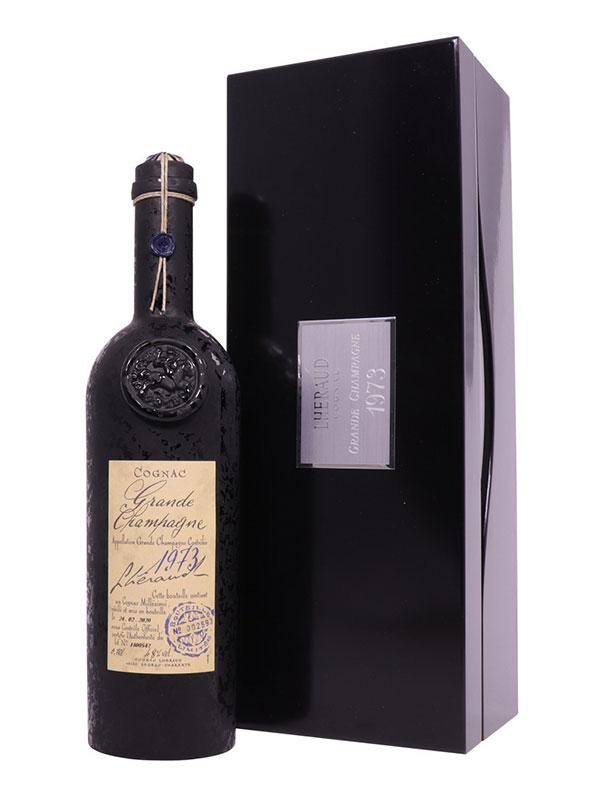Cognac Grande Champagne 1973 – tinh hoa thời gian từ vùng đất Premier Cru