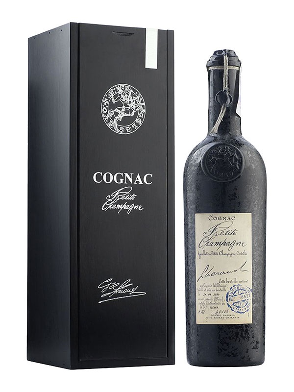 Cognac Petite Champagne 1979 – chiều sâu cân bằng của Cognac vintage Pháp