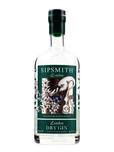 Gin Sipsmith London Dry