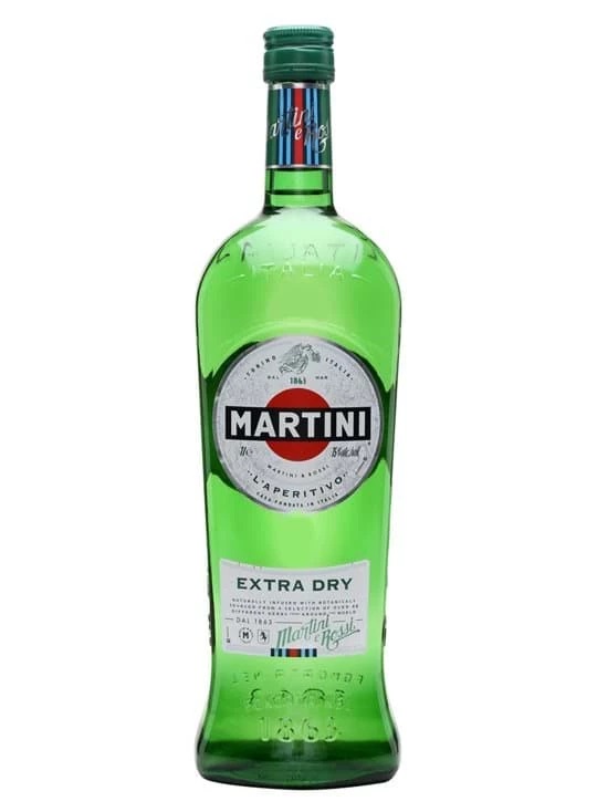 Liqueur Martini Extra Dry
