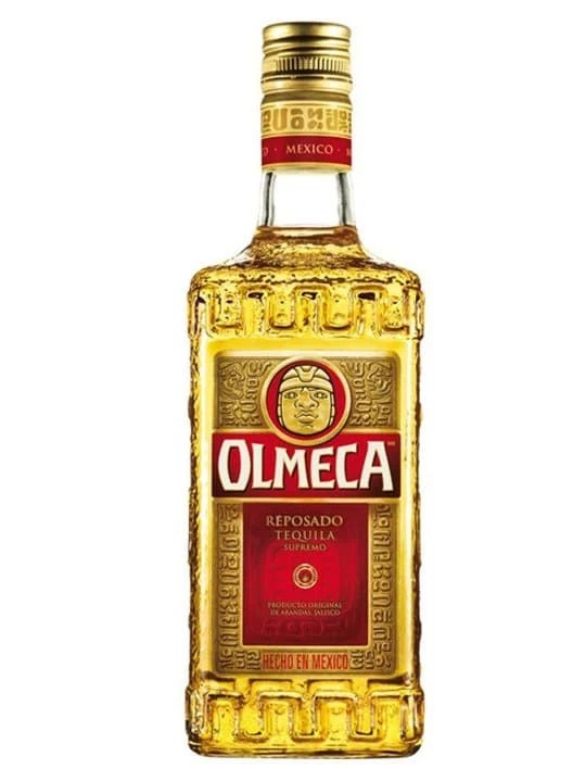 Tequila Olmeca Reposado - Gold