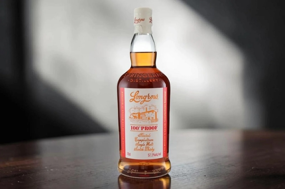 Longrow 100° Proof – khi Springbank thể hiện một phong cách nhiều khói hơn