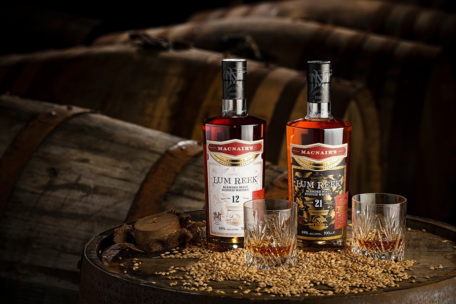 macnair’s lum reek 12 va 21 khac nhau nhu the nao nen chon loai nao